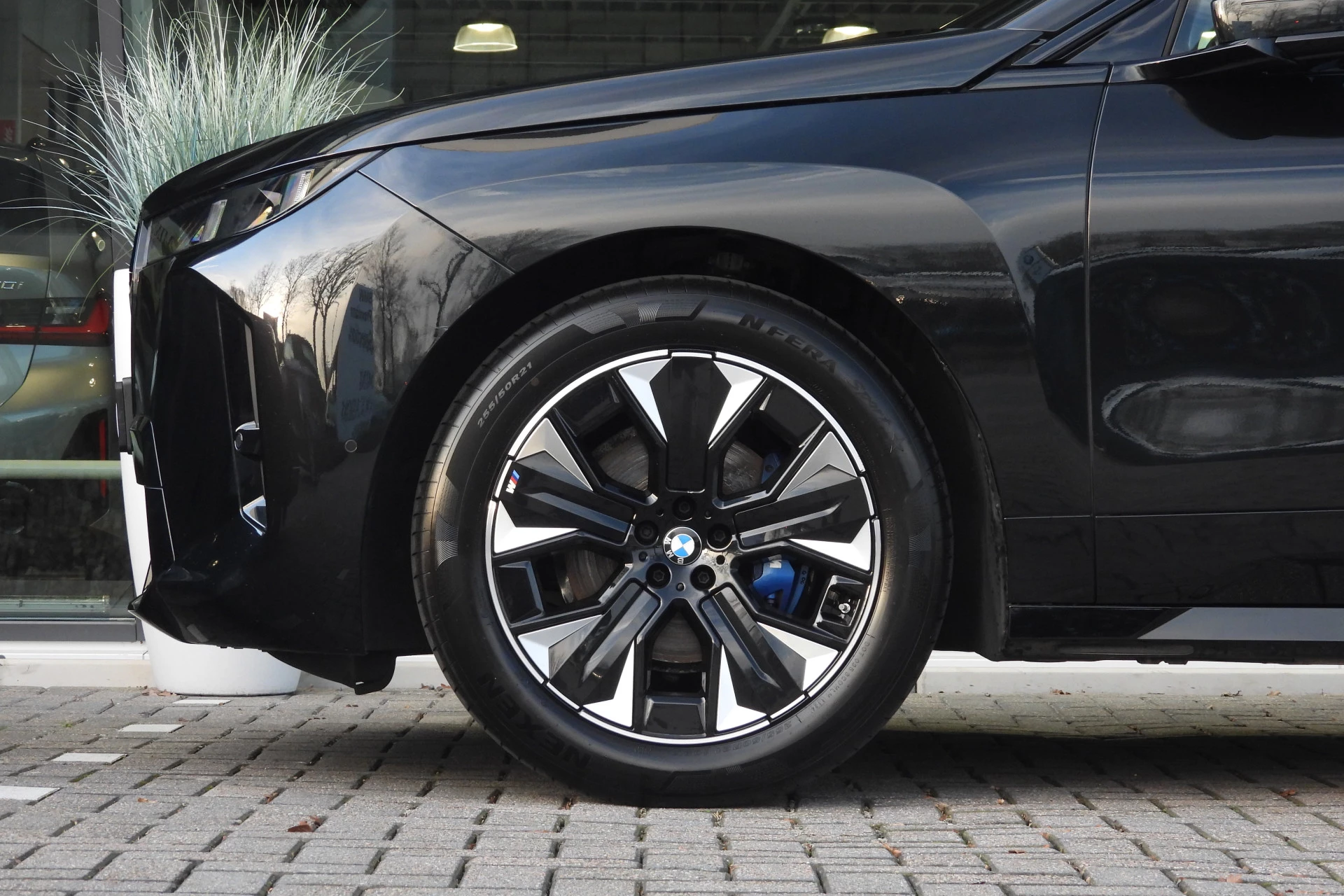 Hoofdafbeelding BMW iX