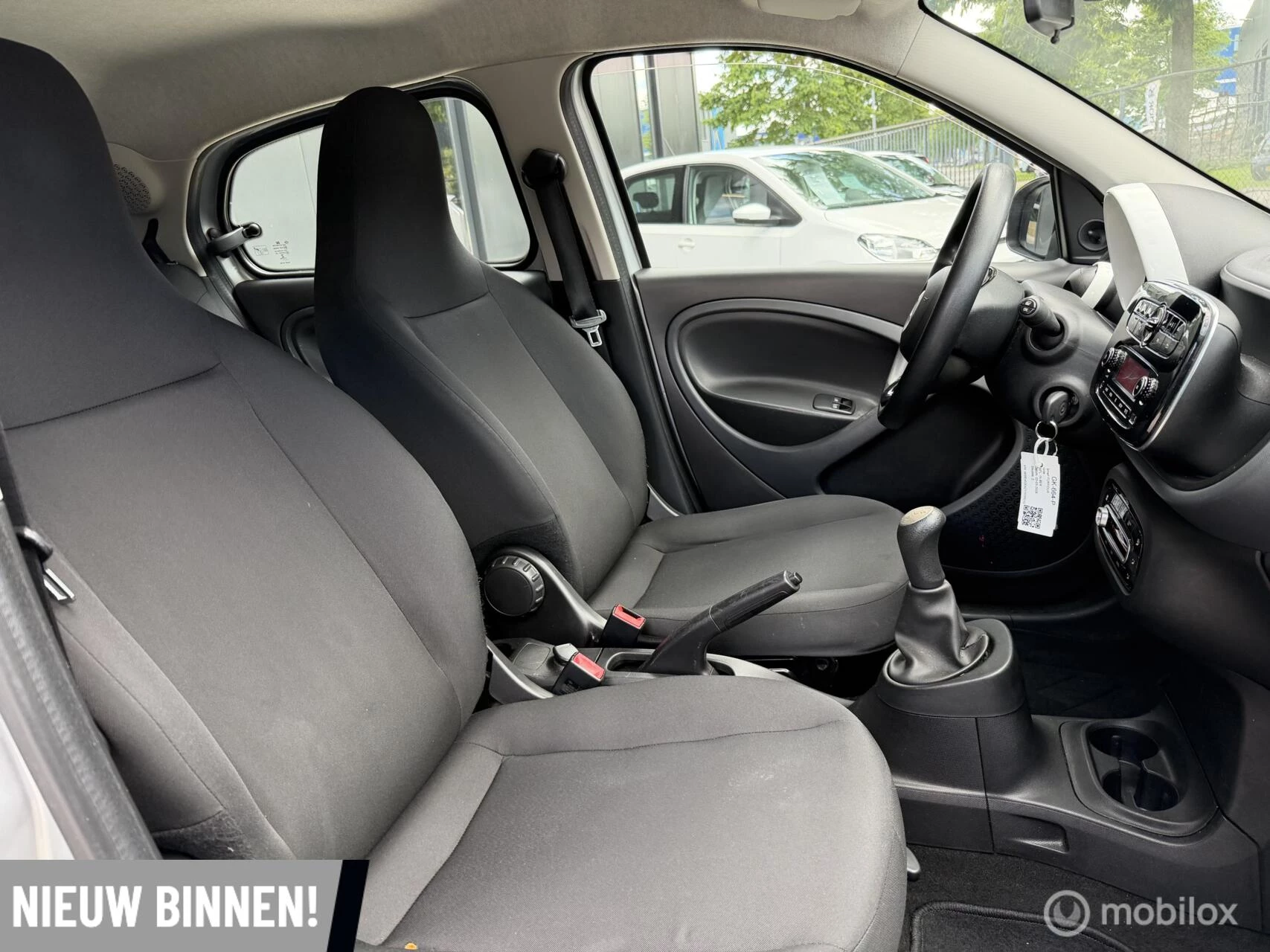 Hoofdafbeelding smart Forfour