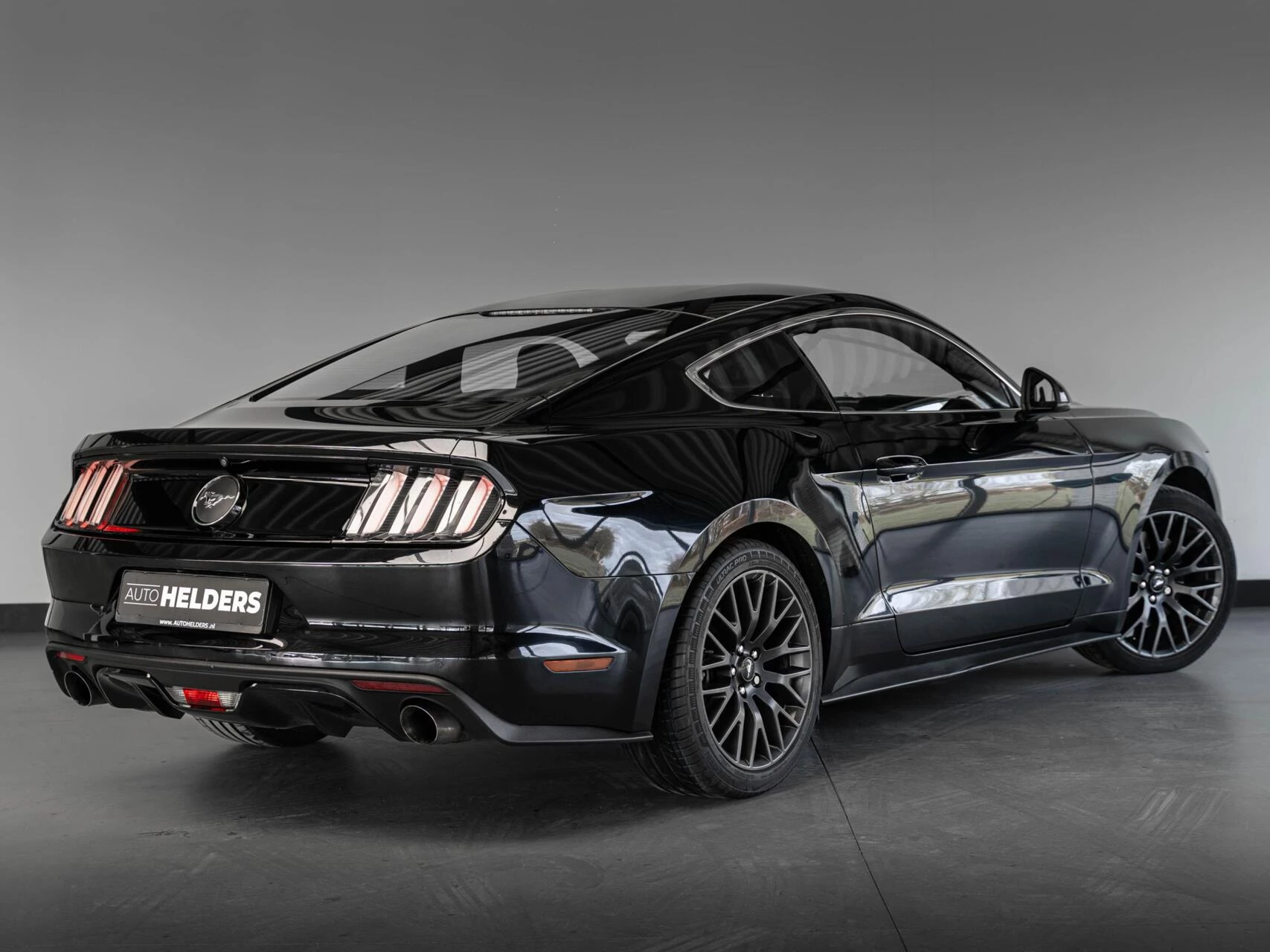 Hoofdafbeelding Ford Mustang