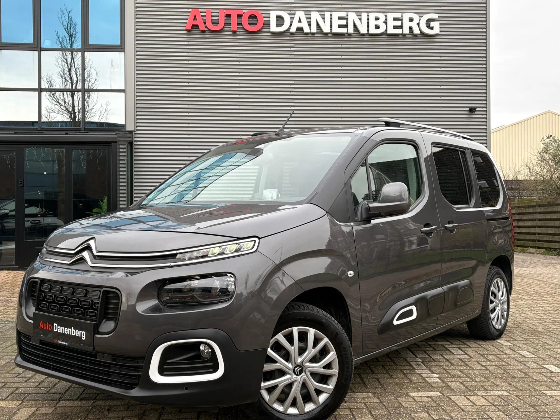 Hoofdafbeelding Citroën Berlingo