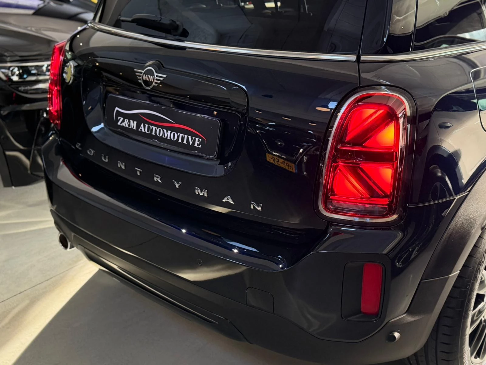 Hoofdafbeelding MINI Countryman