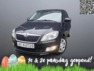 Skoda Fabia 1.2 TSI Zuinig Airco Cruise 5drs Nw APK!