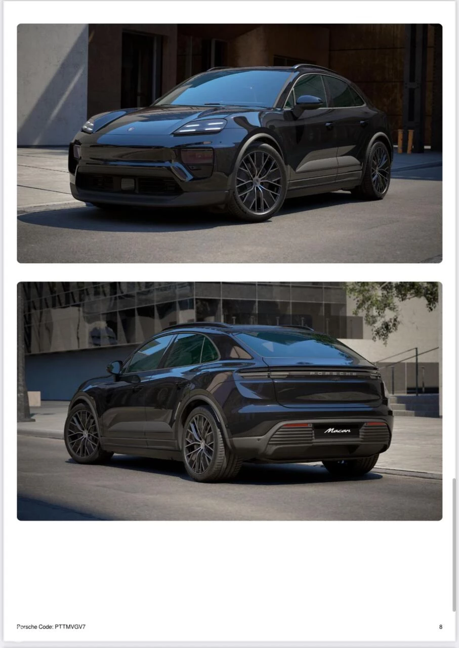 Hoofdafbeelding Porsche Macan