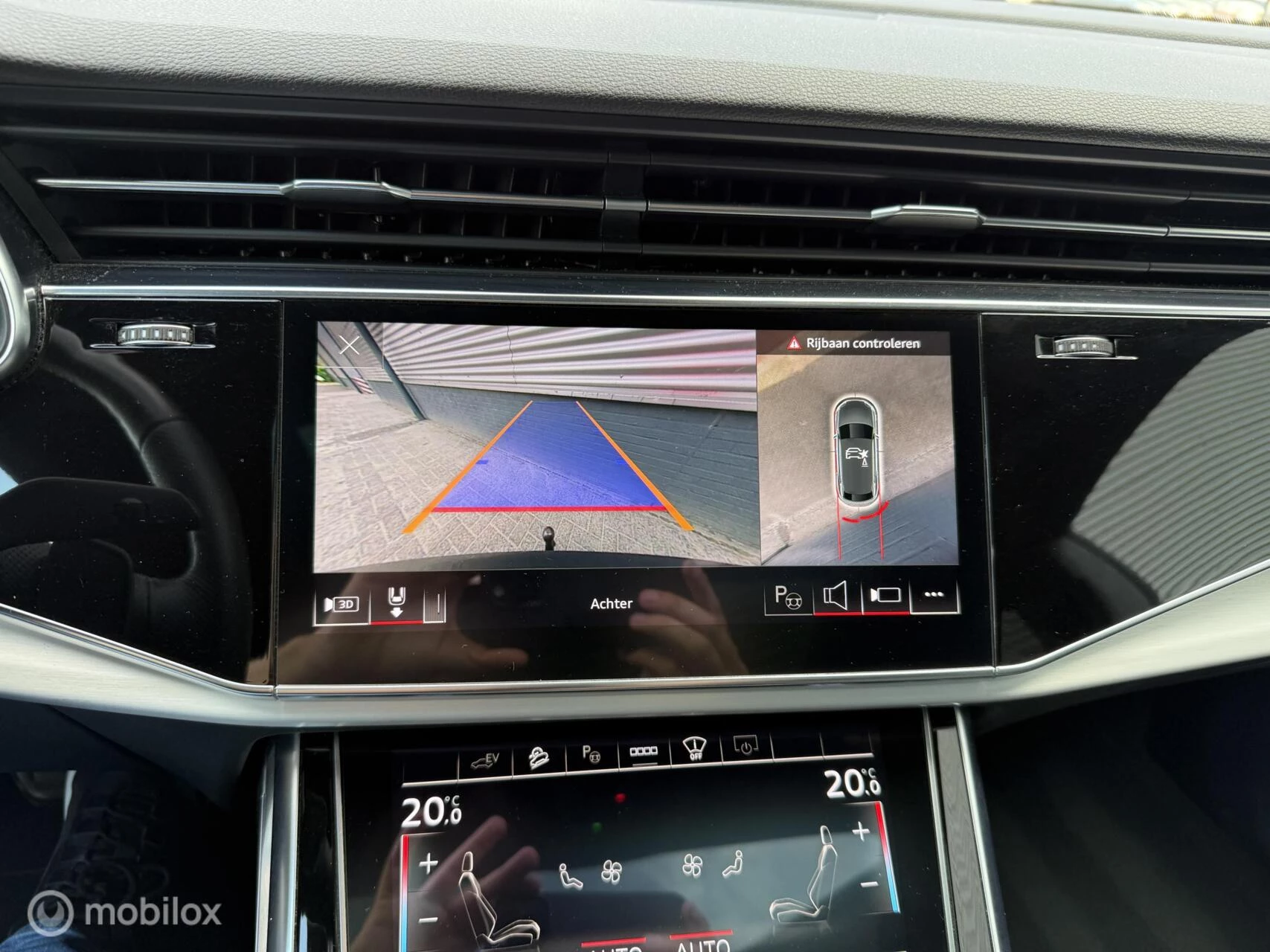 Hoofdafbeelding Audi Q8