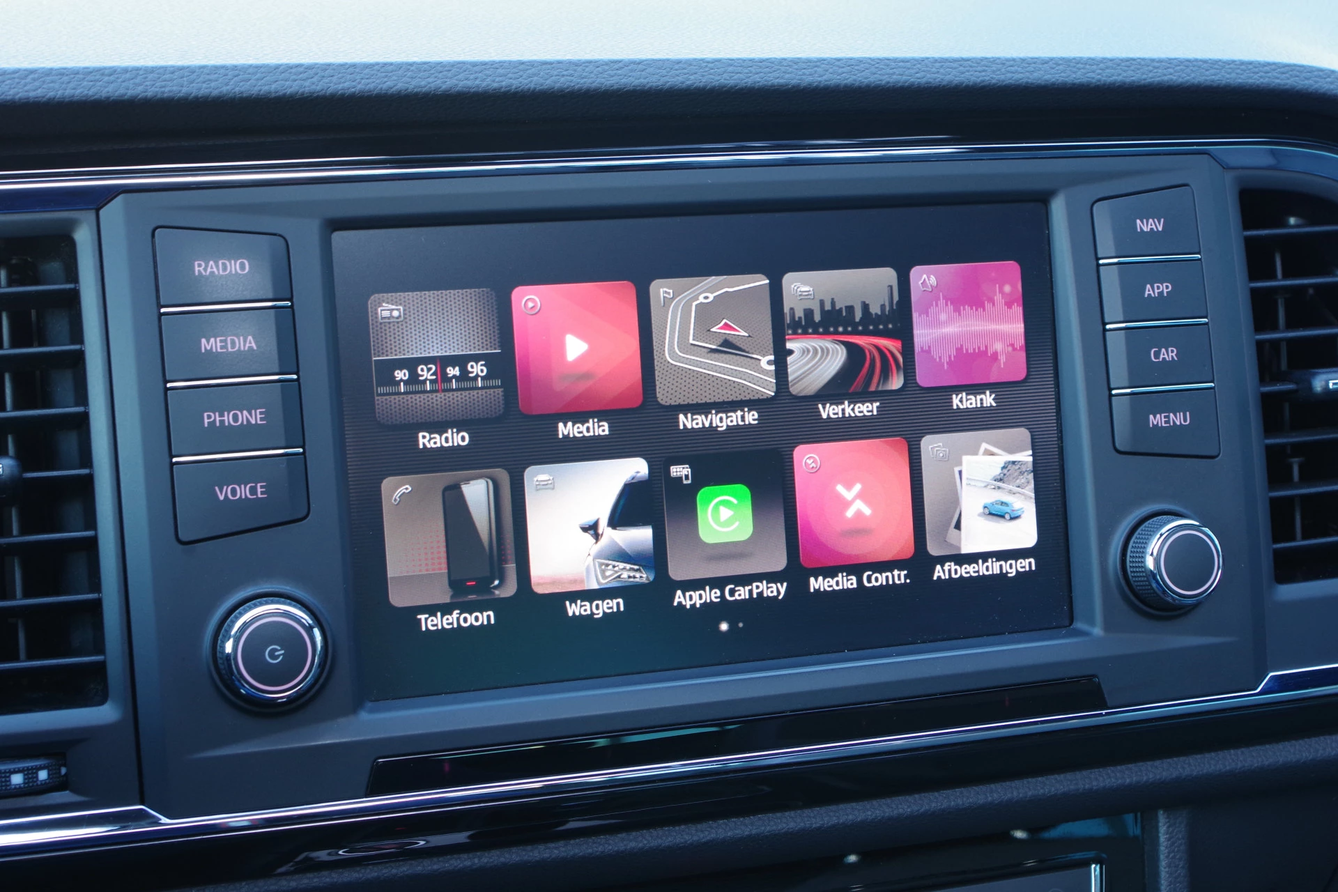 Hoofdafbeelding SEAT Ateca