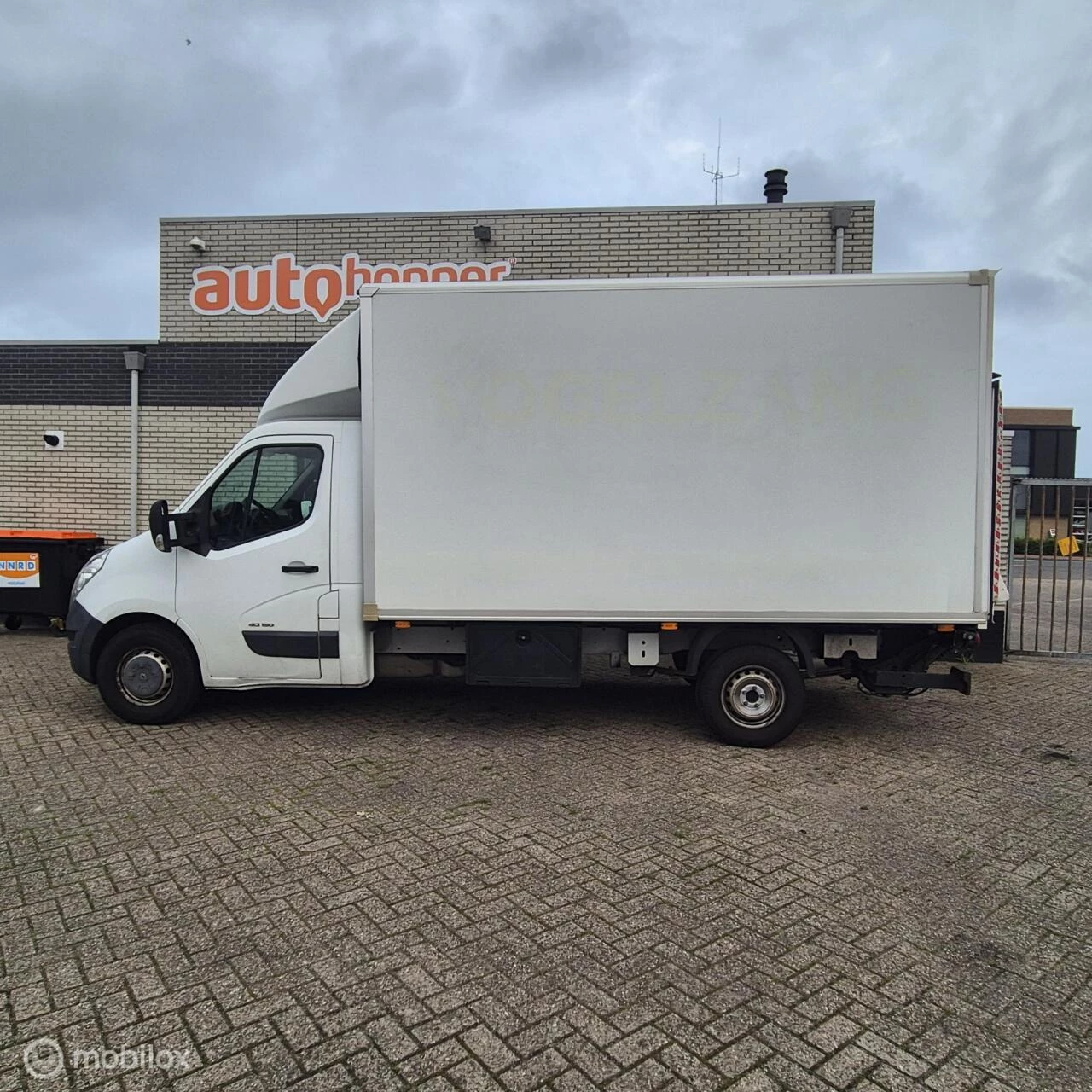Hoofdafbeelding Renault Master