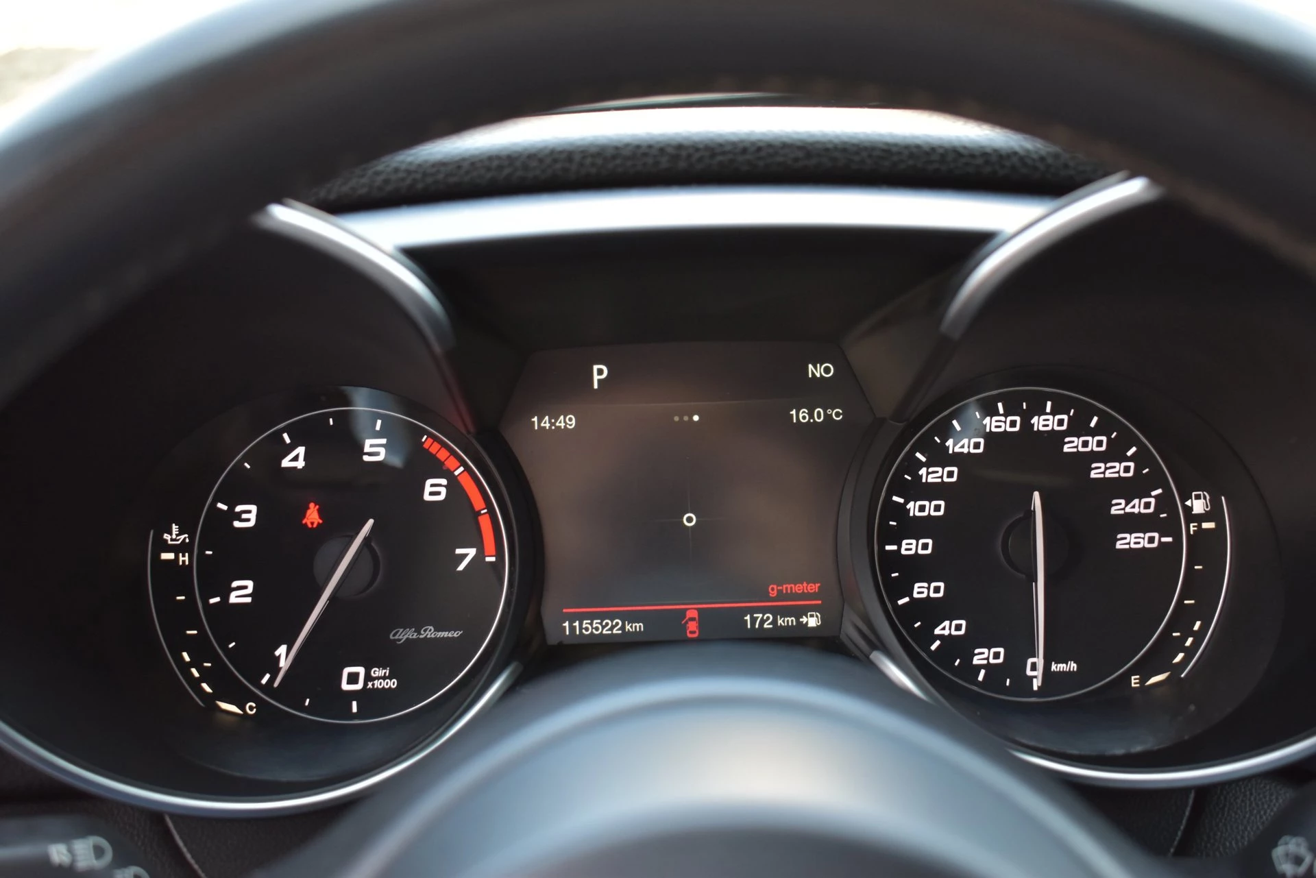 Hoofdafbeelding Alfa Romeo Giulia