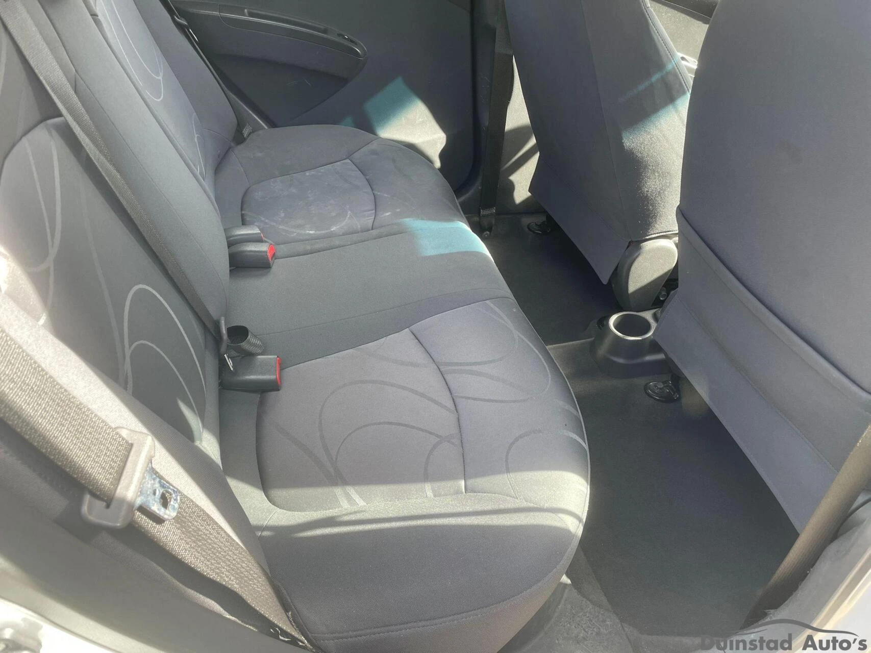 Hoofdafbeelding Chevrolet Spark