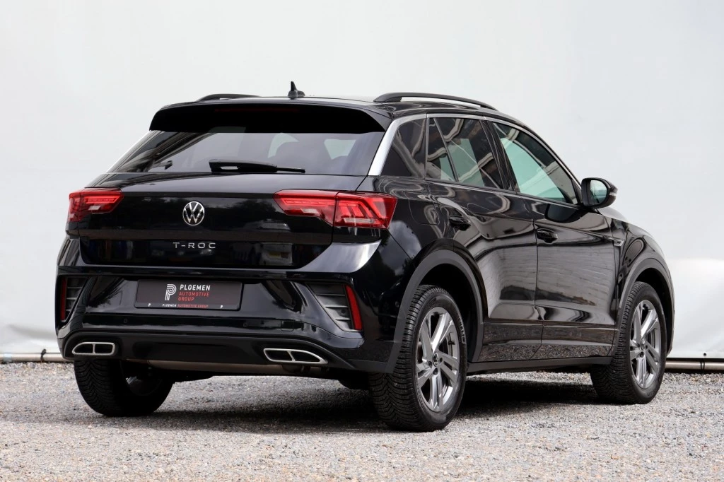 Hoofdafbeelding Volkswagen T-Roc