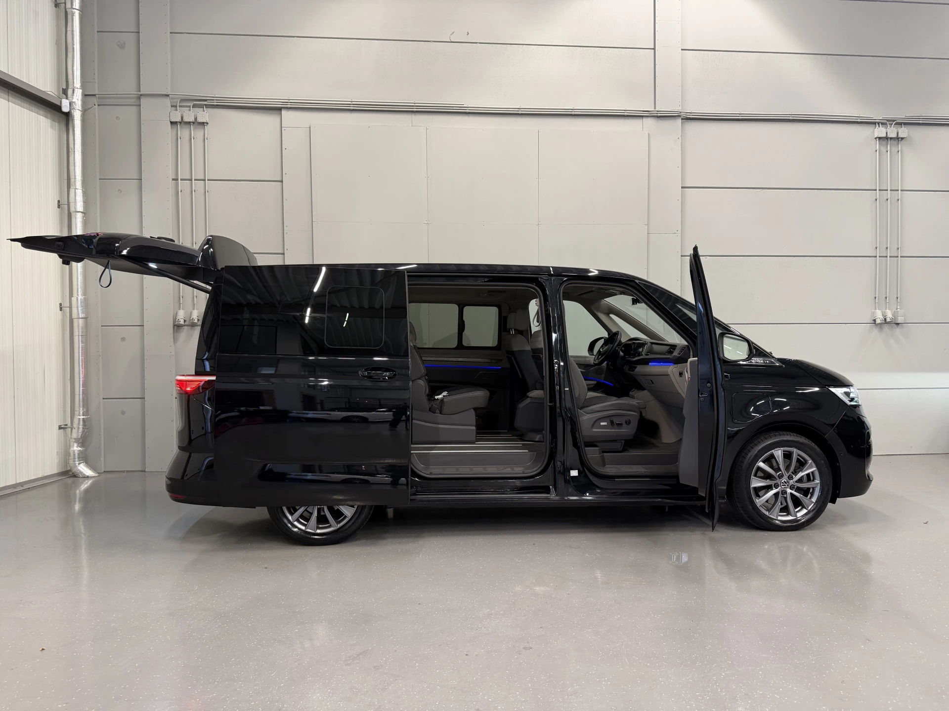 Hoofdafbeelding Volkswagen Multivan