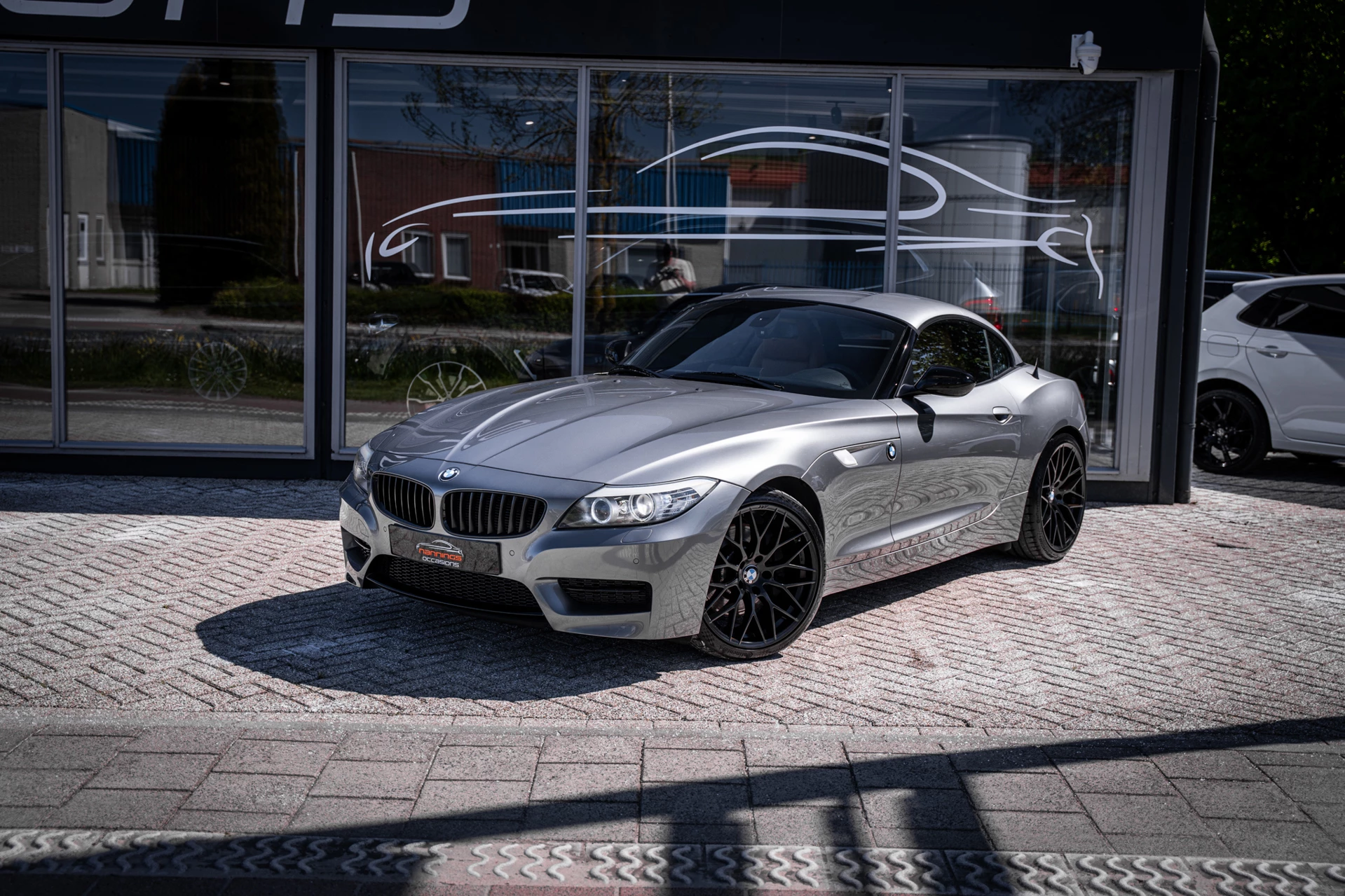 Hoofdafbeelding BMW Z4