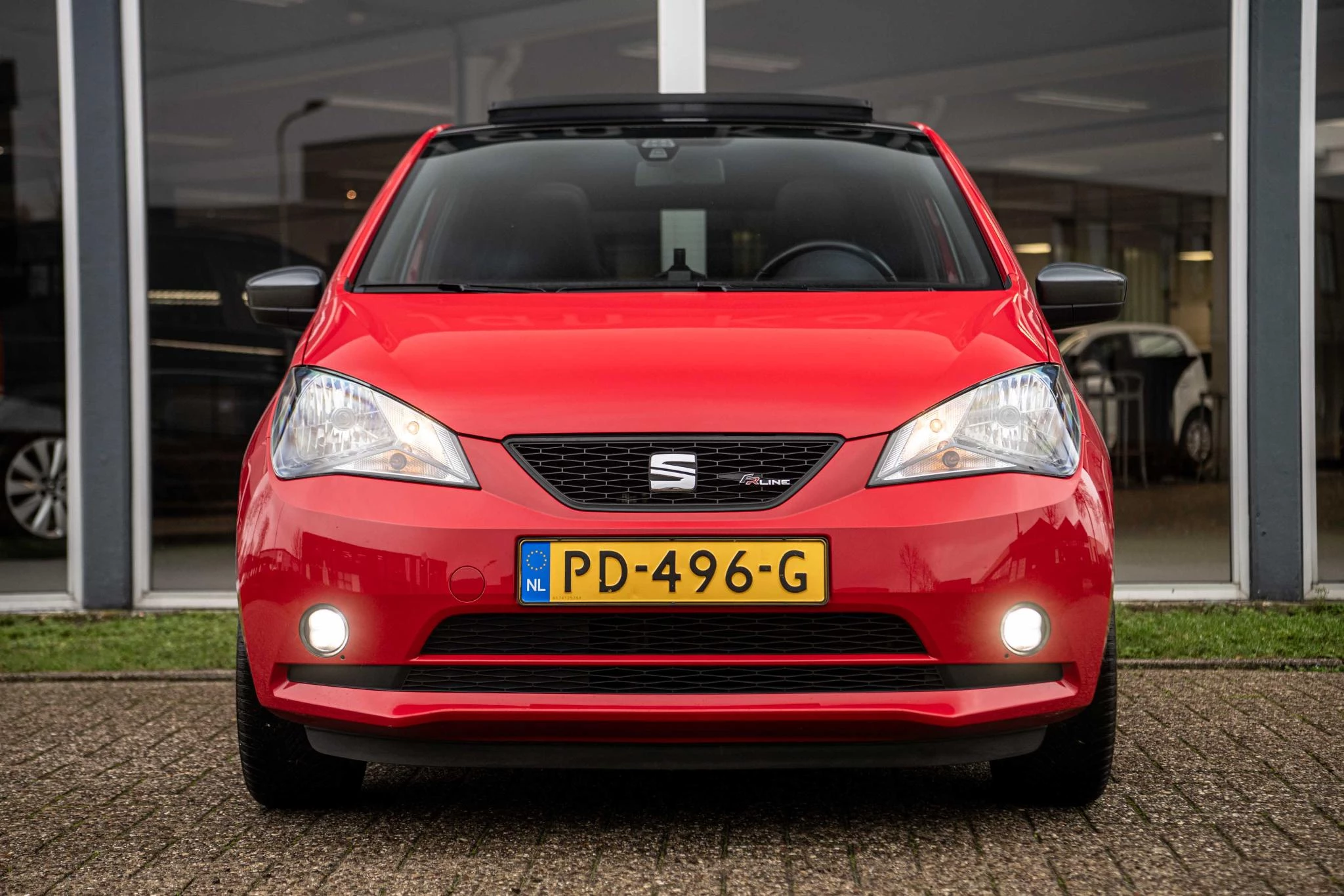 Hoofdafbeelding SEAT Mii