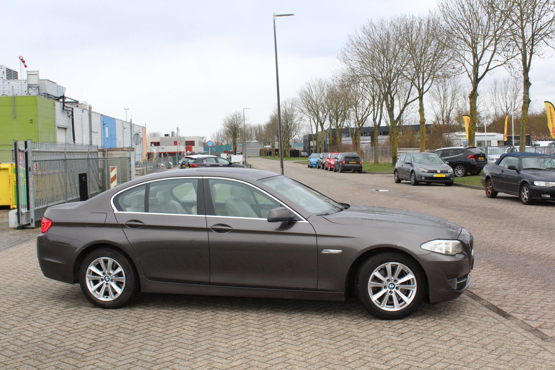 Hoofdafbeelding BMW 5 Serie
