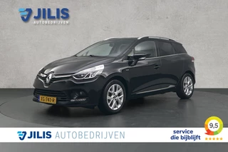 Renault Clio Estate 0.9 TCe Limited | Airco | Cruise control | Parkeersensoren | Navigatie