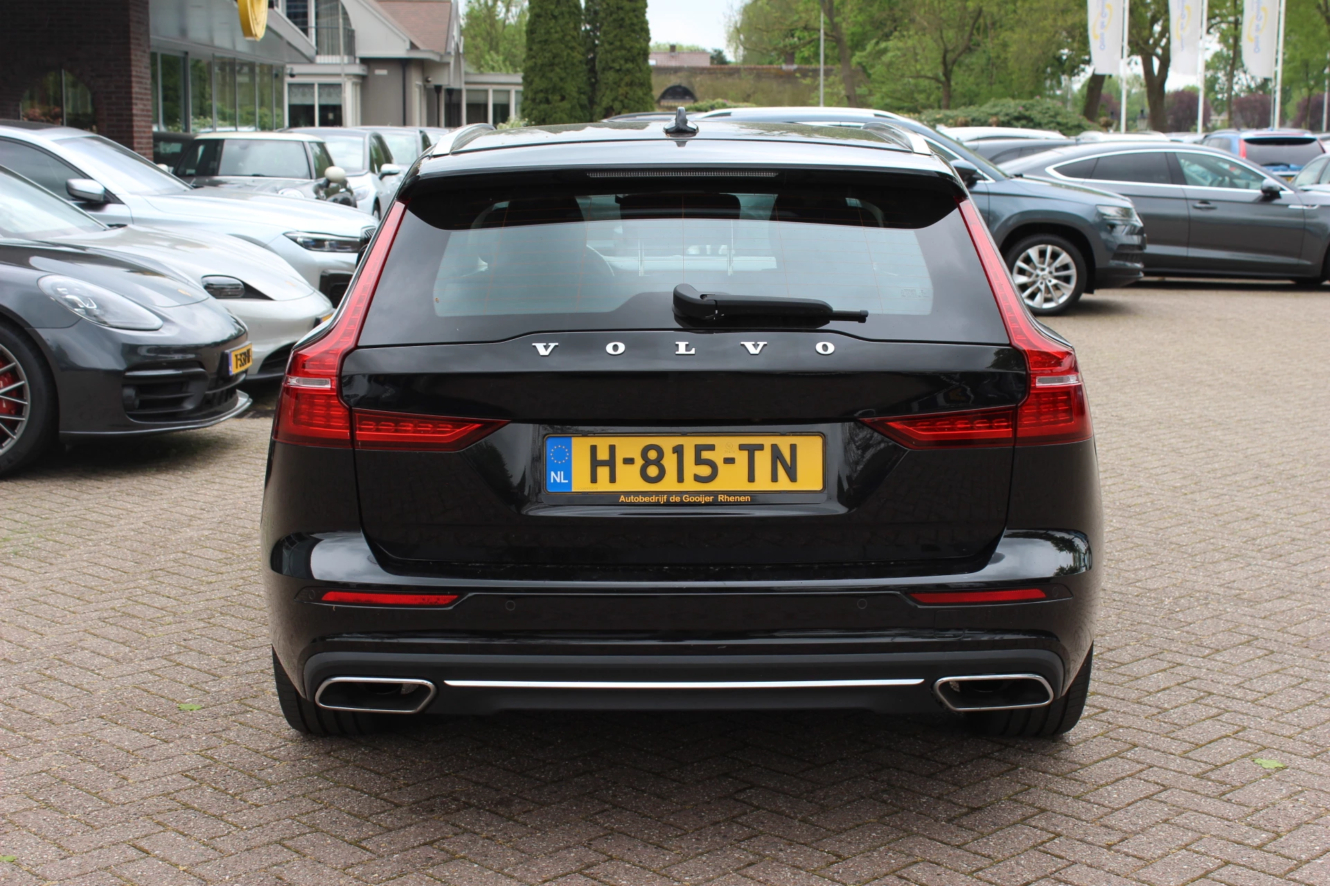 Hoofdafbeelding Volvo V60