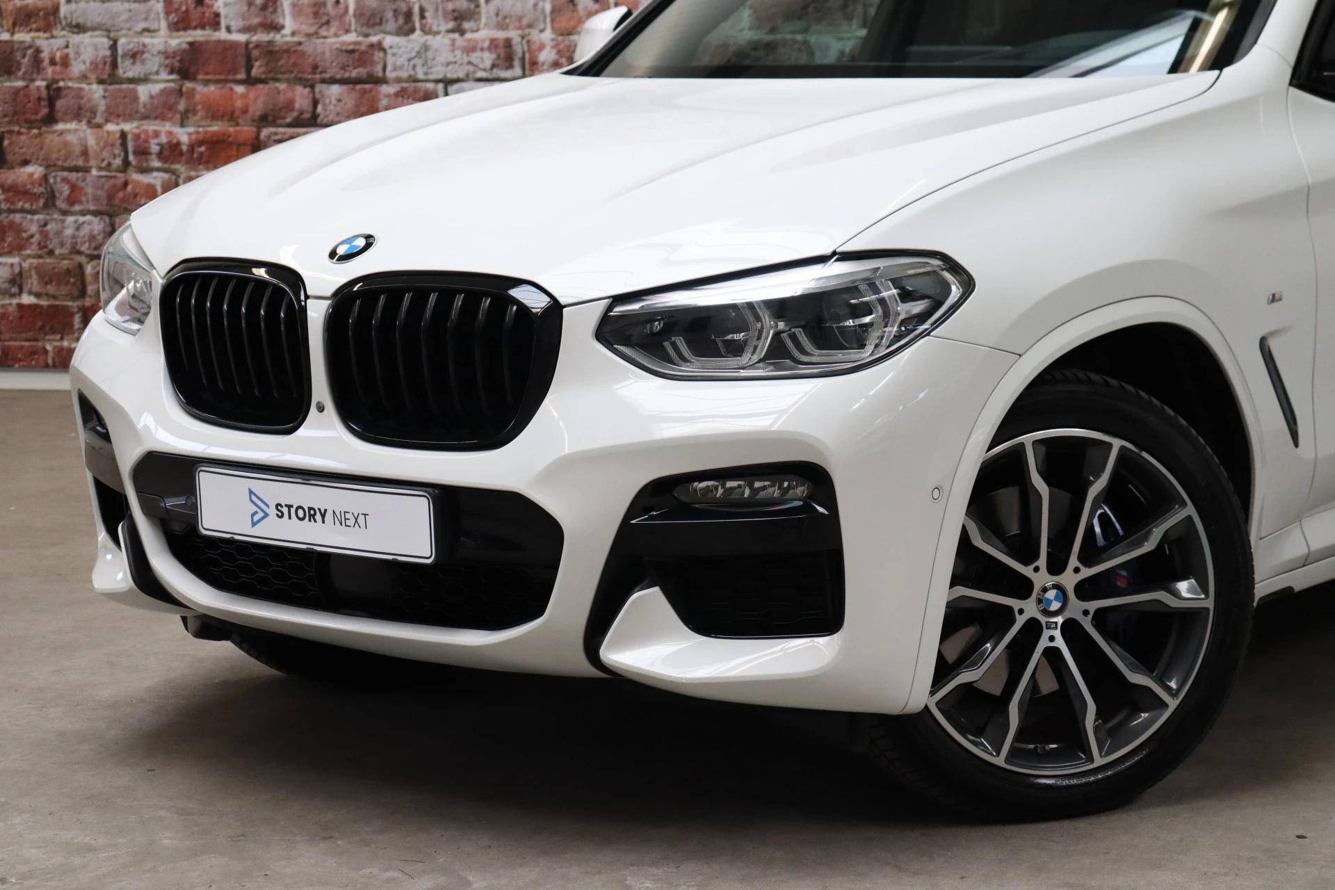 Hoofdafbeelding BMW X4