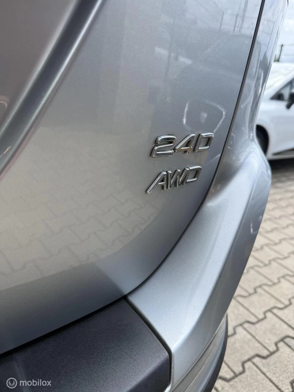 Hoofdafbeelding Volvo XC60
