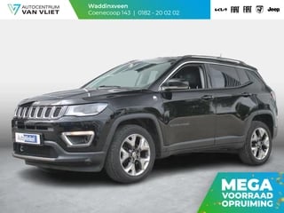 Jeep Compass 1.4 MultiAir Opening Edition 4x4 | Automaat | Clima | Navi | Cruise | Beats Audio