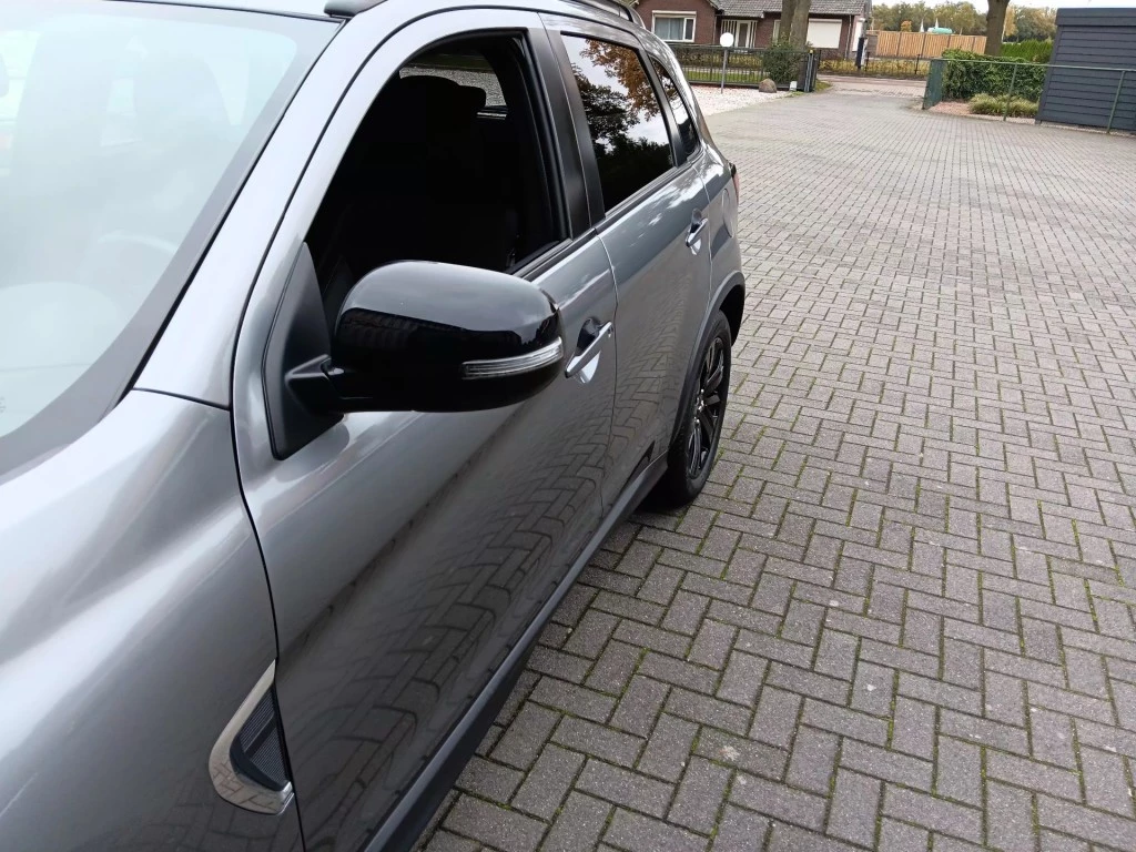 Hoofdafbeelding Mitsubishi ASX