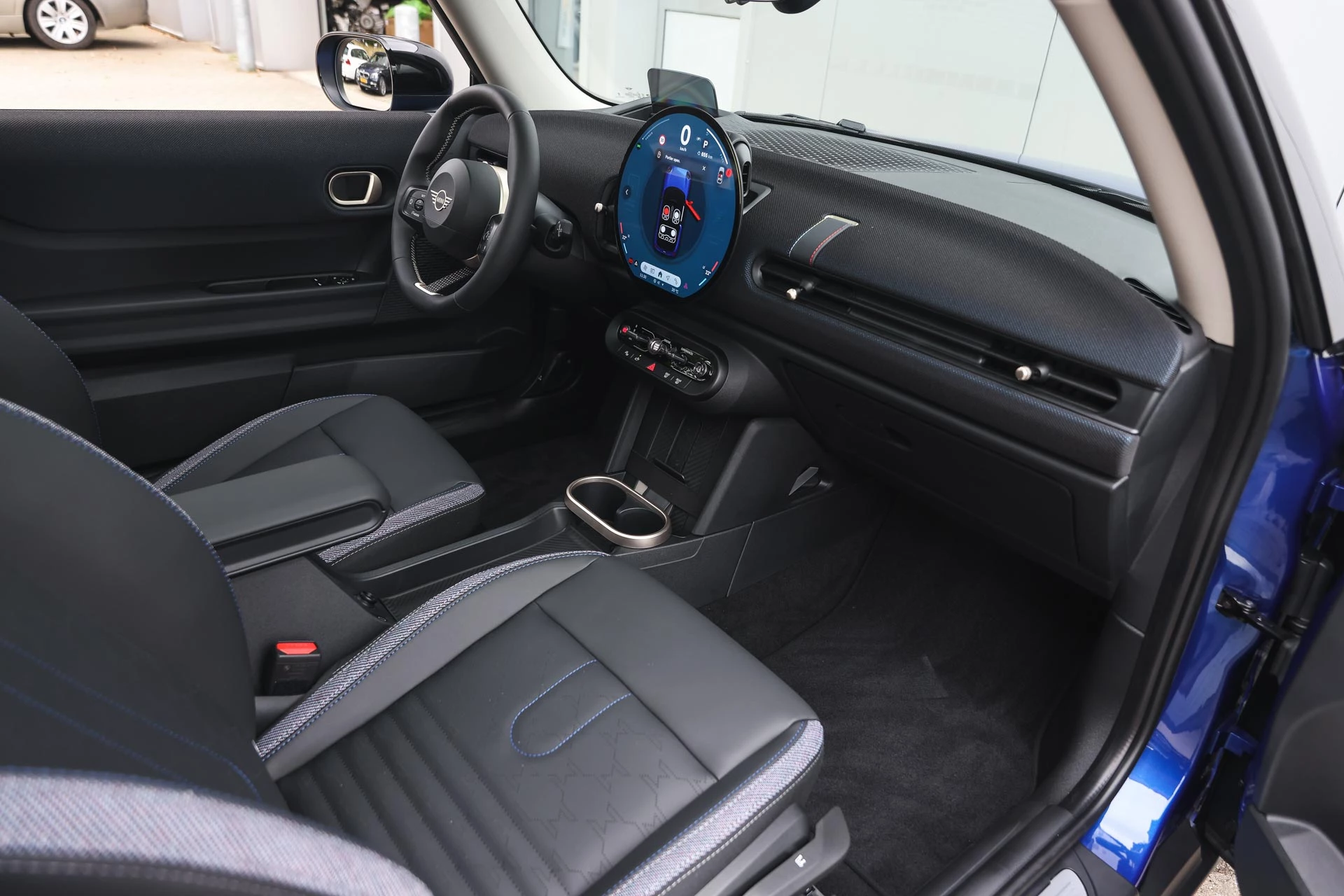 Hoofdafbeelding MINI 3-deurs