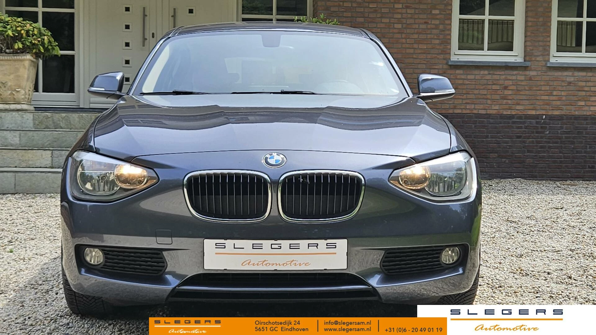 Hoofdafbeelding BMW 1 Serie