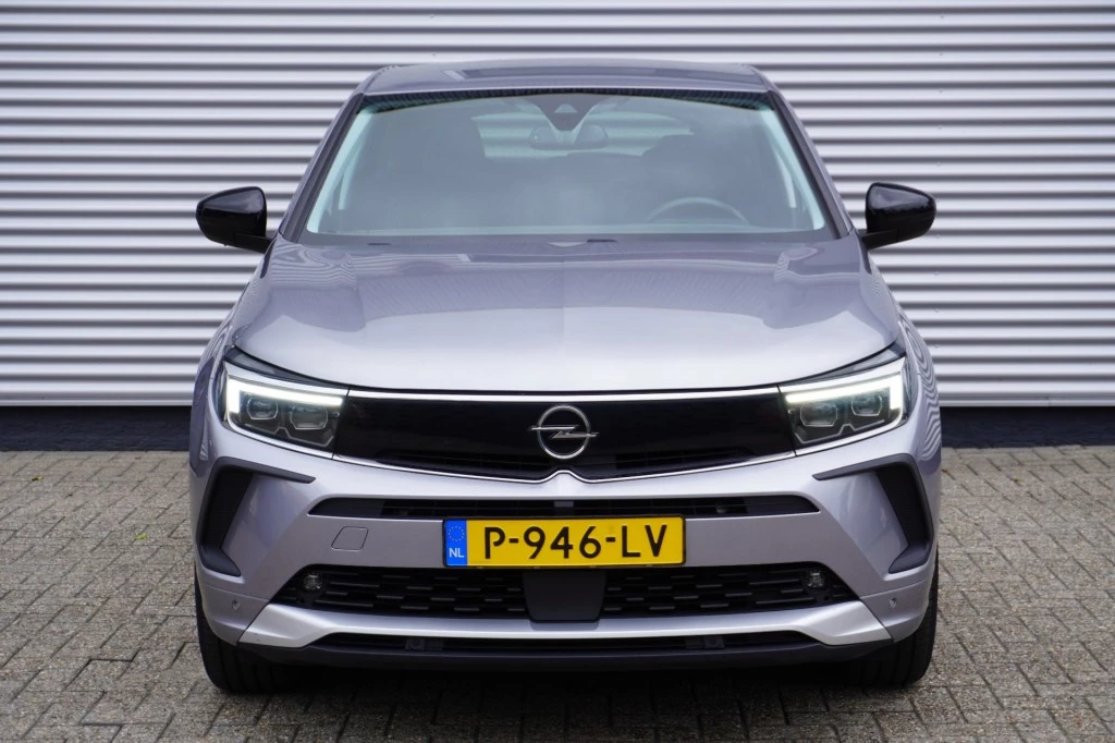 Hoofdafbeelding Opel Grandland