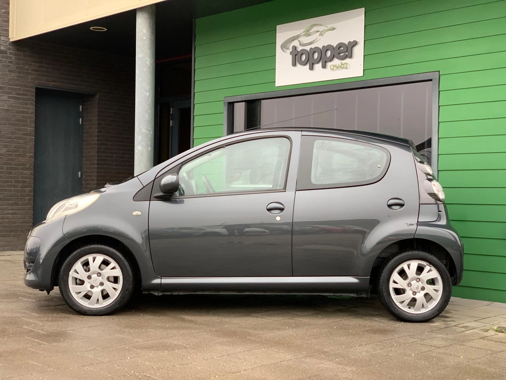 Hoofdafbeelding Citroën C1