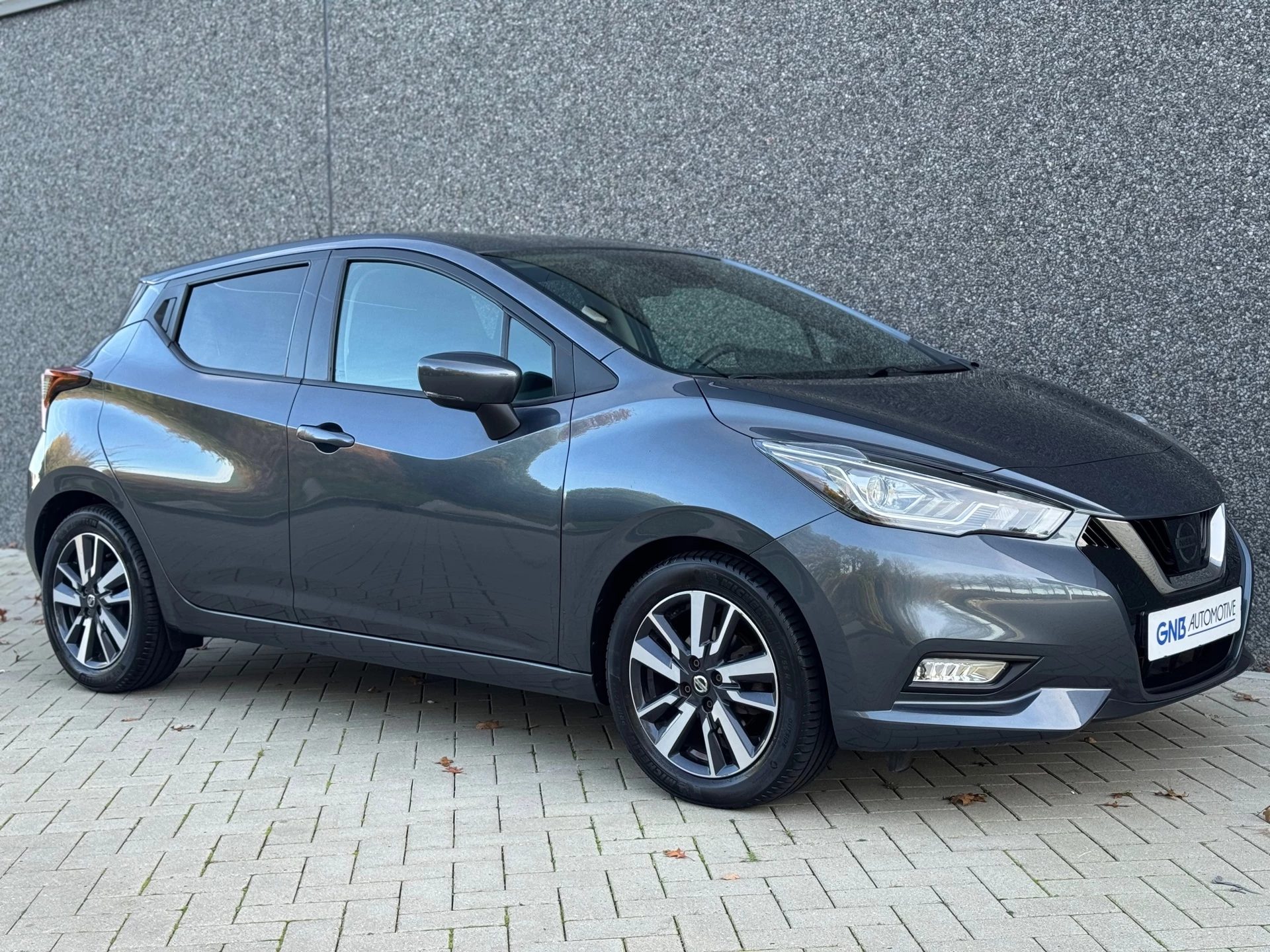 Hoofdafbeelding Nissan Micra