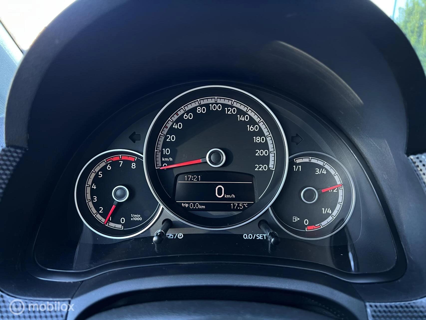Hoofdafbeelding Volkswagen up!