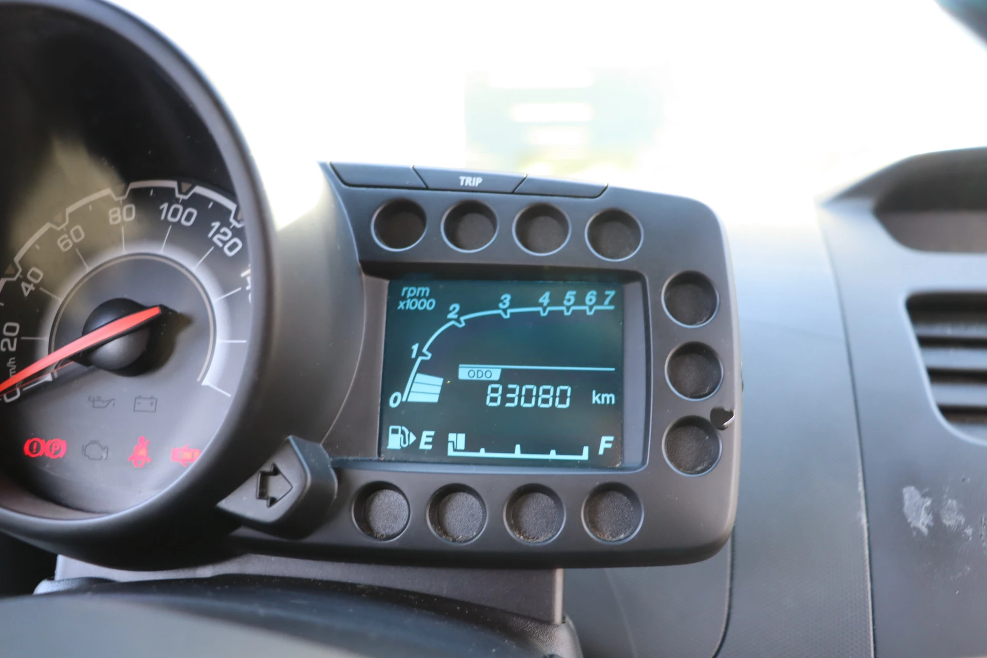 Hoofdafbeelding Chevrolet Spark