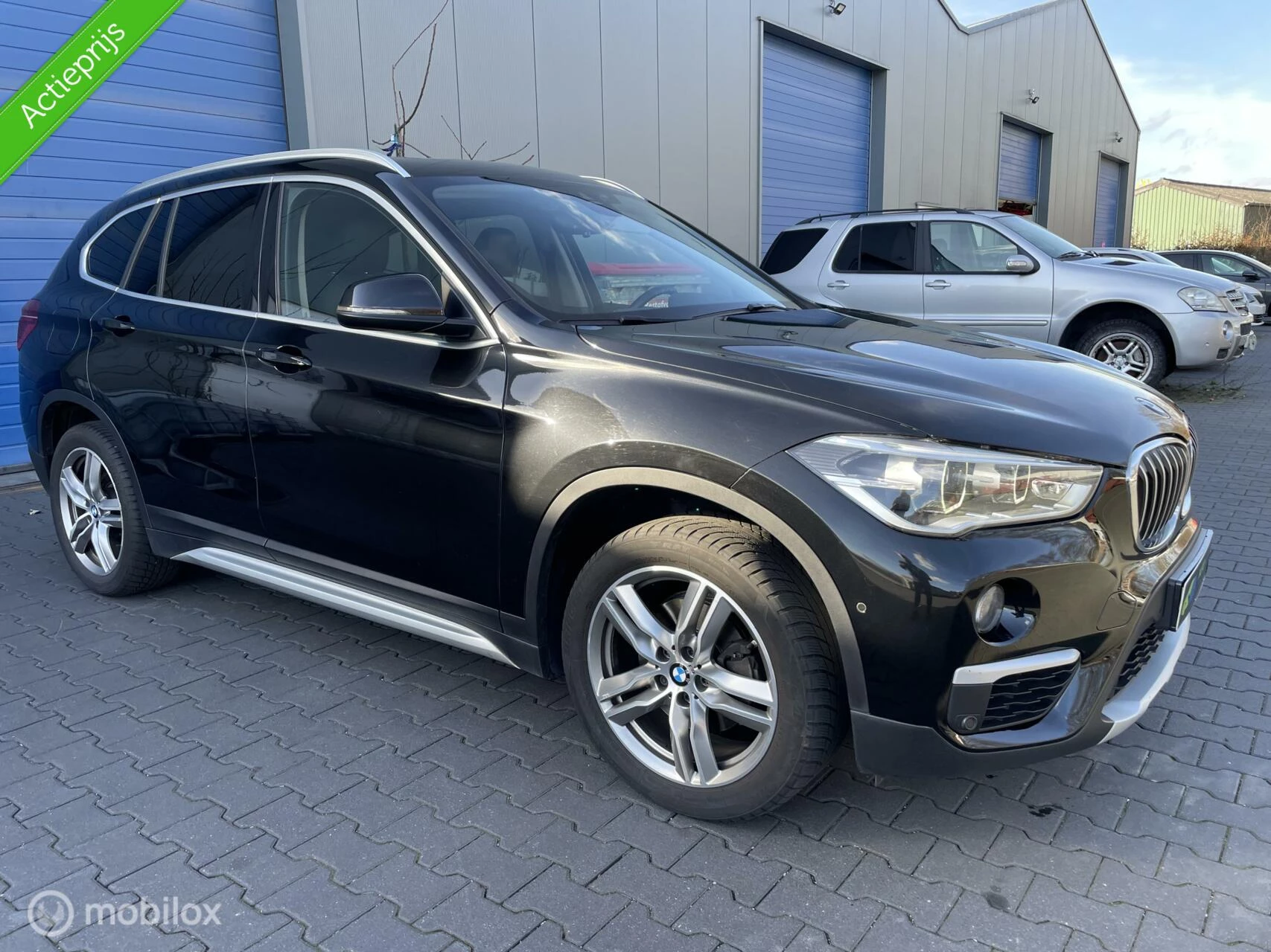 Hoofdafbeelding BMW X1