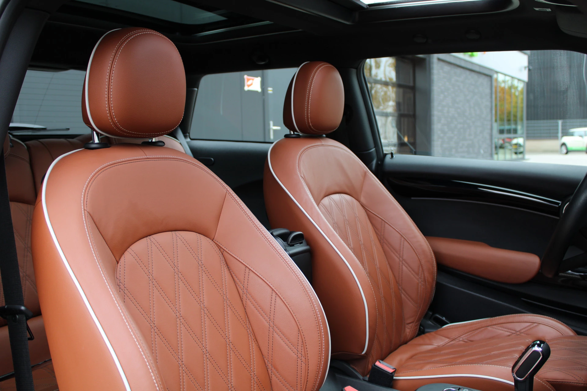 Hoofdafbeelding MINI Cooper S