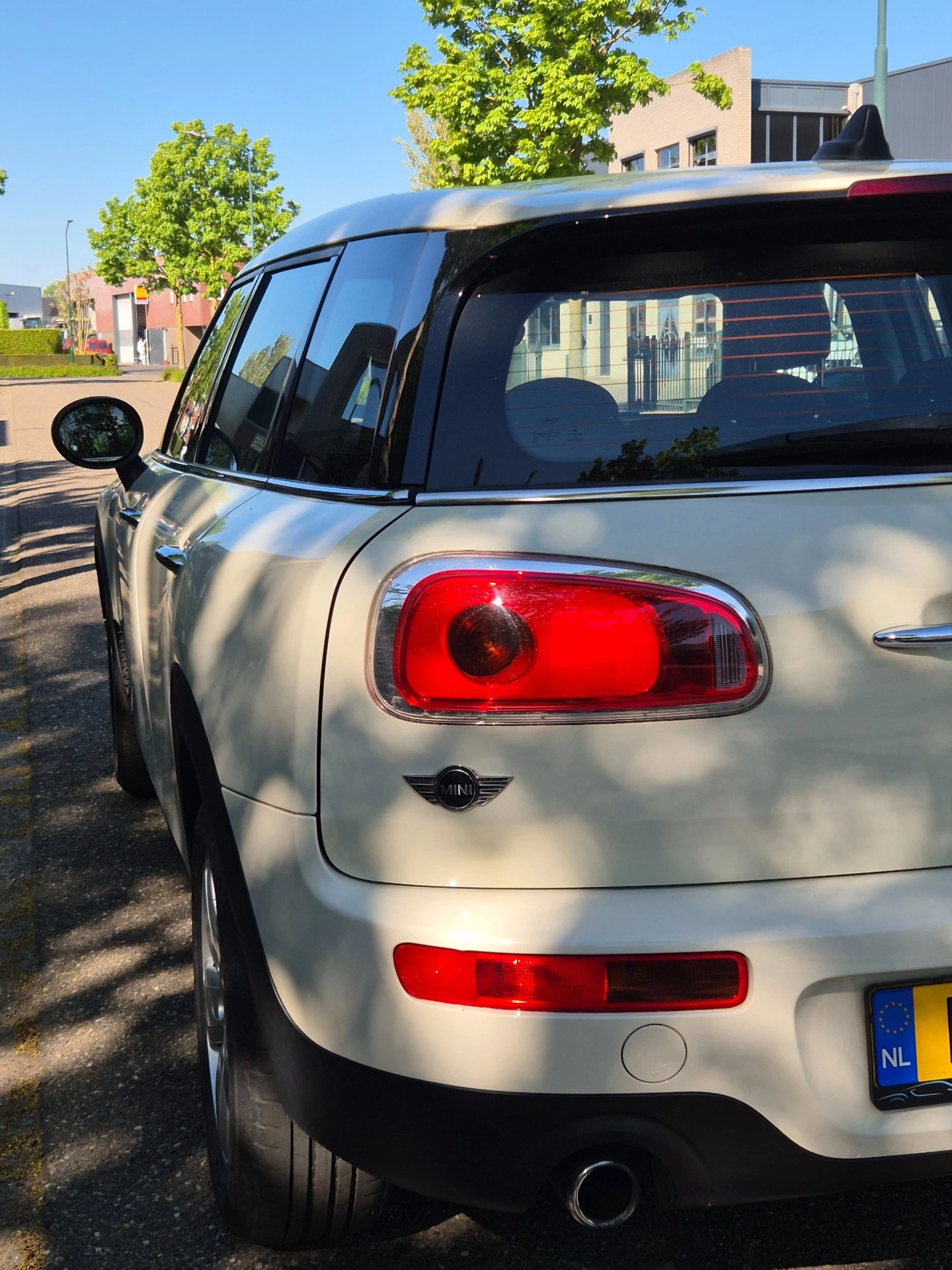 Hoofdafbeelding MINI Clubman