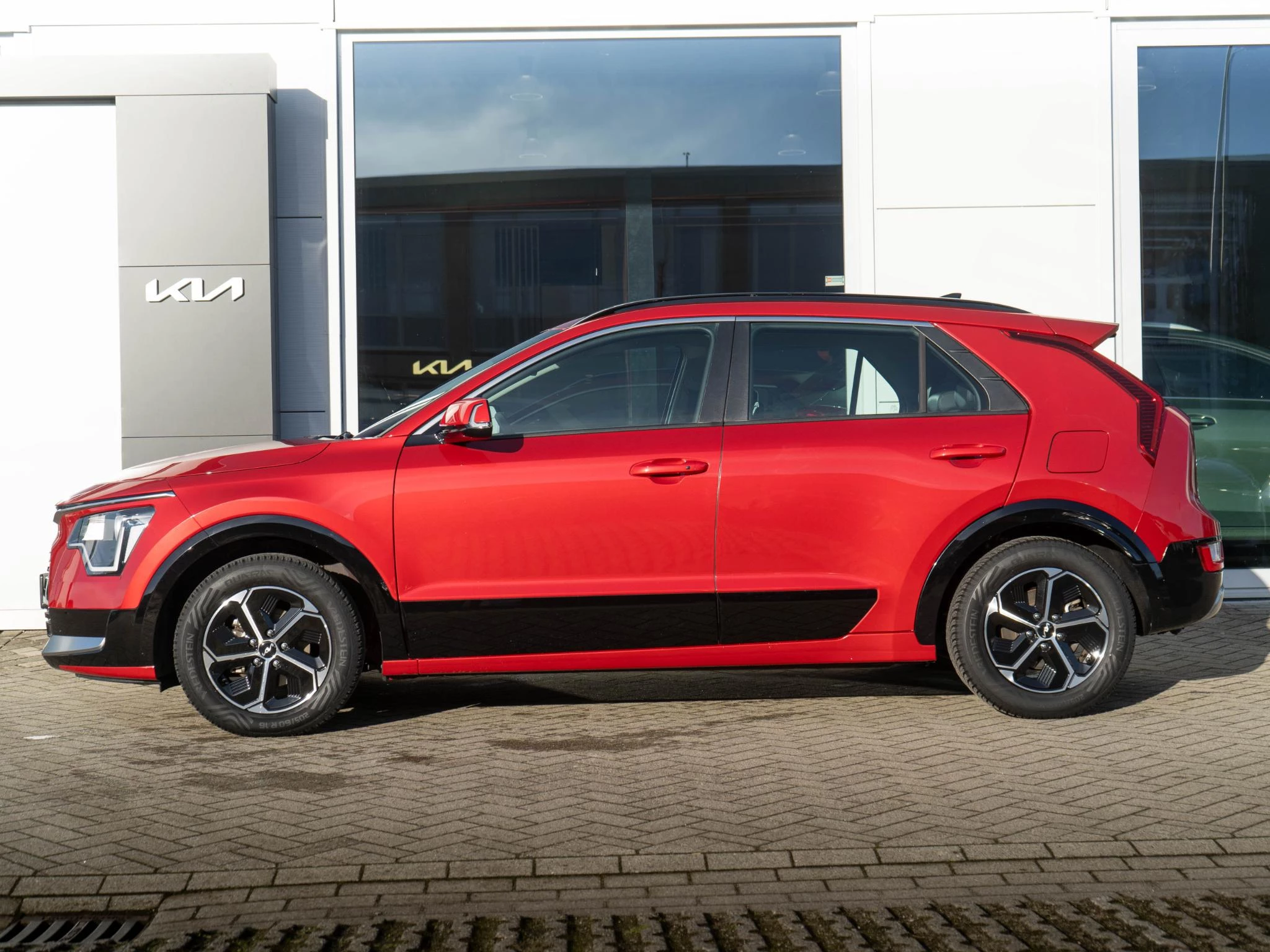 Hoofdafbeelding Kia Niro