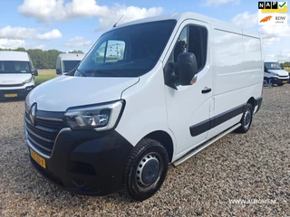 Renault Master T35 2.3 DCI 150 PK L1H1 Energy Comfort , Automaat , 1e Eig. Euro 6 , in zeer nette staat.