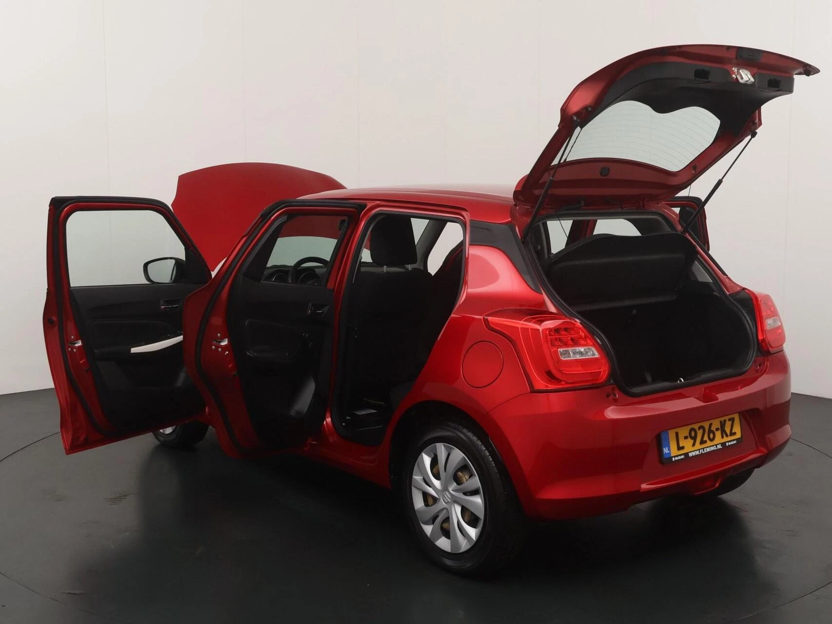 Hoofdafbeelding Suzuki Swift