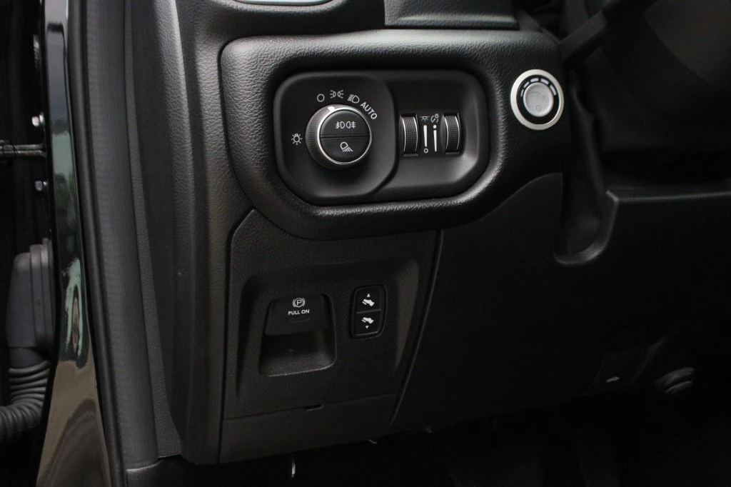 Hoofdafbeelding Dodge Ram Pick-Up
