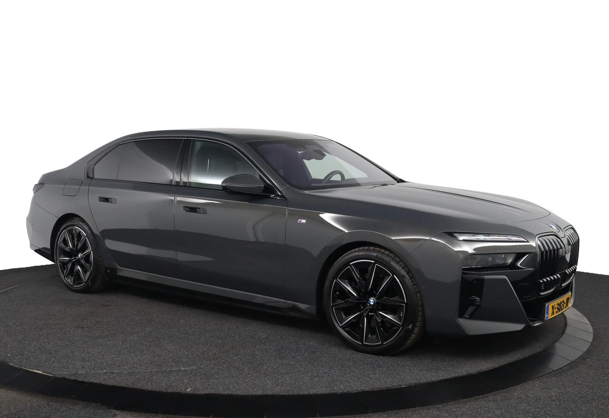 Hoofdafbeelding BMW i7