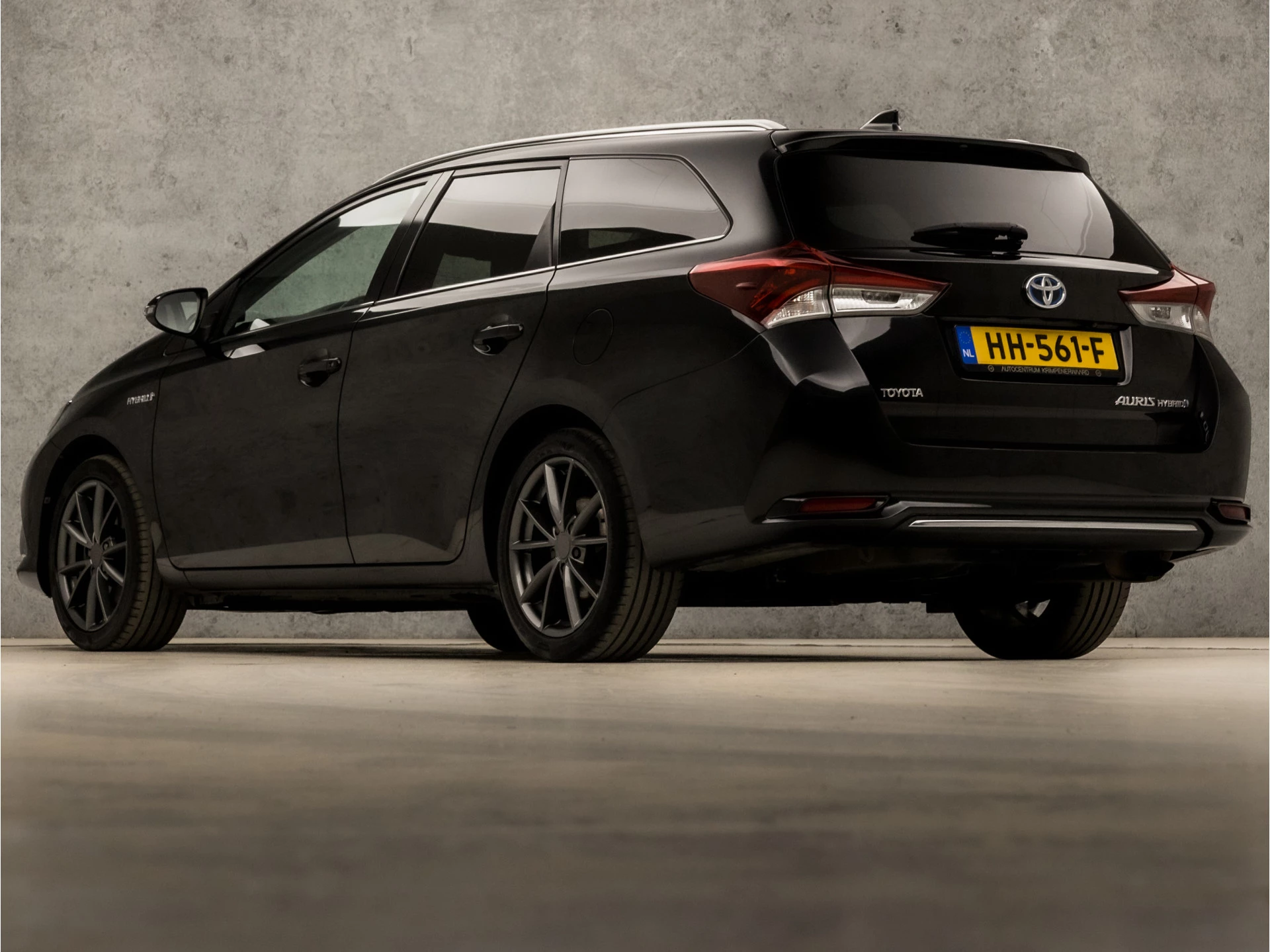 Hoofdafbeelding Toyota Auris