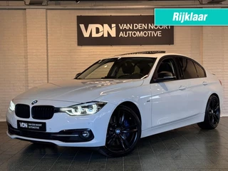 BMW 3 Serie 340i M Sport Line B58 326pk Pano LED PDC Trekhaak 19''