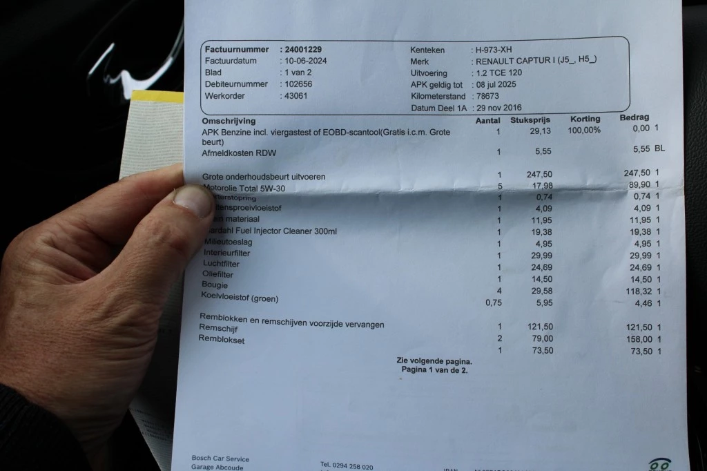 Hoofdafbeelding Renault Captur