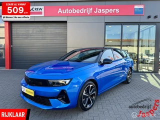 Opel Astra Sports Tourer 1.6 Turbo 180 PK Plug In Hybrid GS