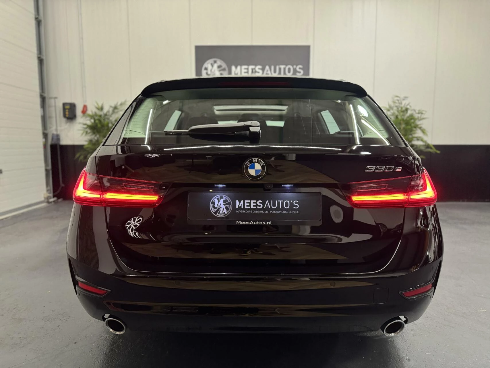 Hoofdafbeelding BMW 3 Serie