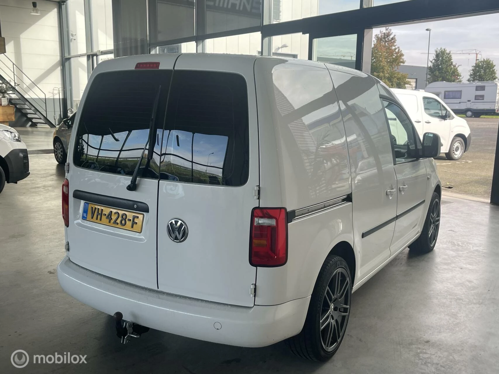 Hoofdafbeelding Volkswagen Caddy