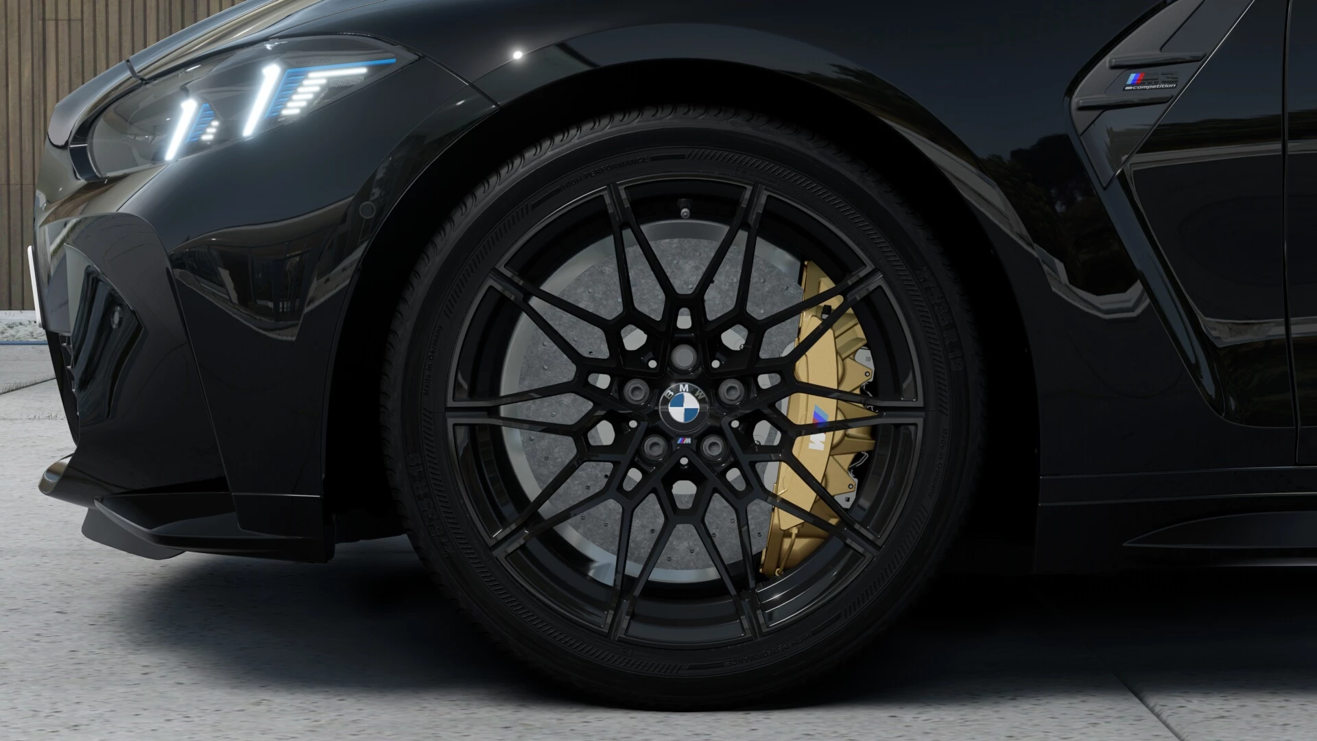 Hoofdafbeelding BMW M3