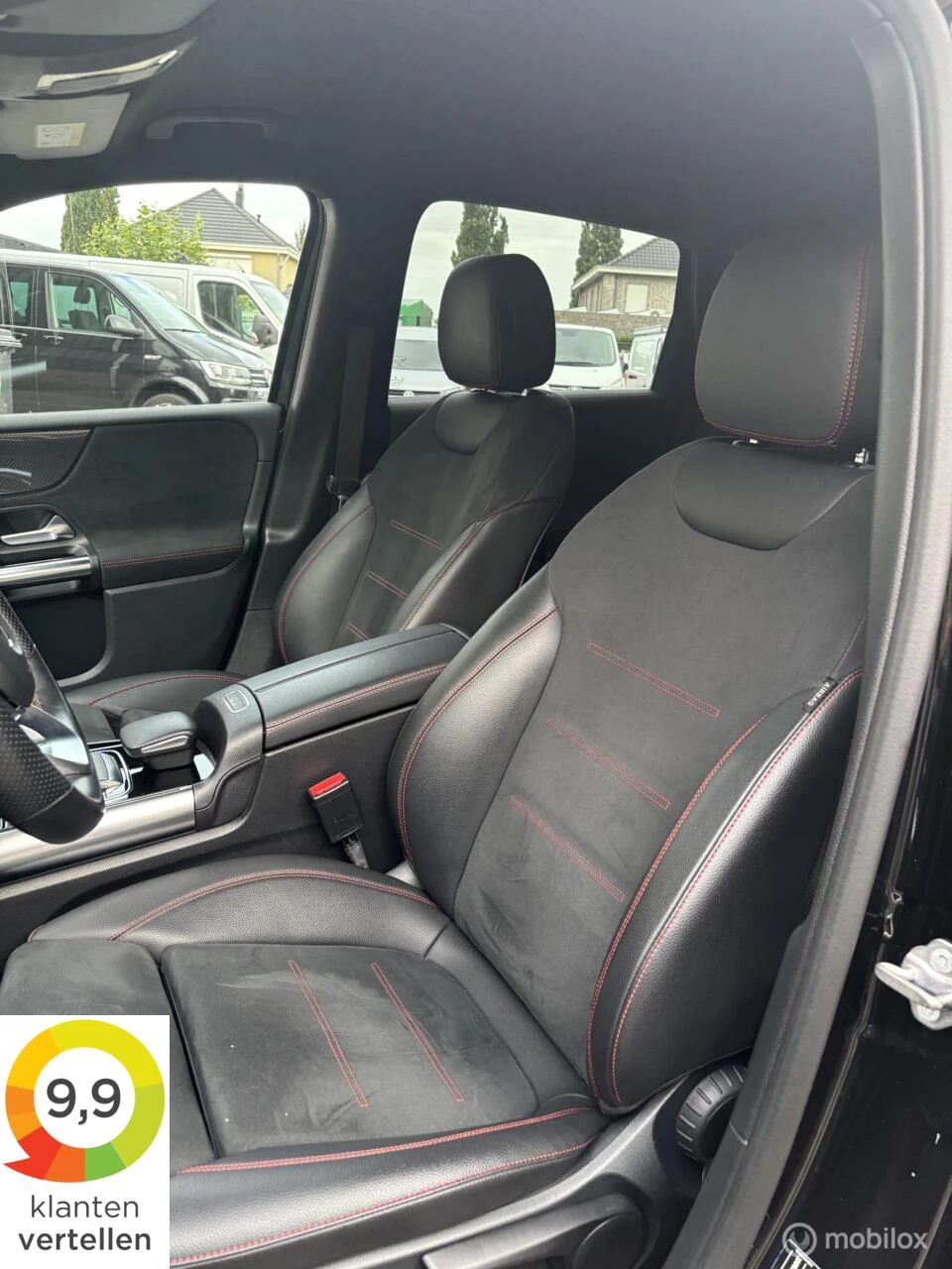 Hoofdafbeelding Mercedes-Benz B-Klasse