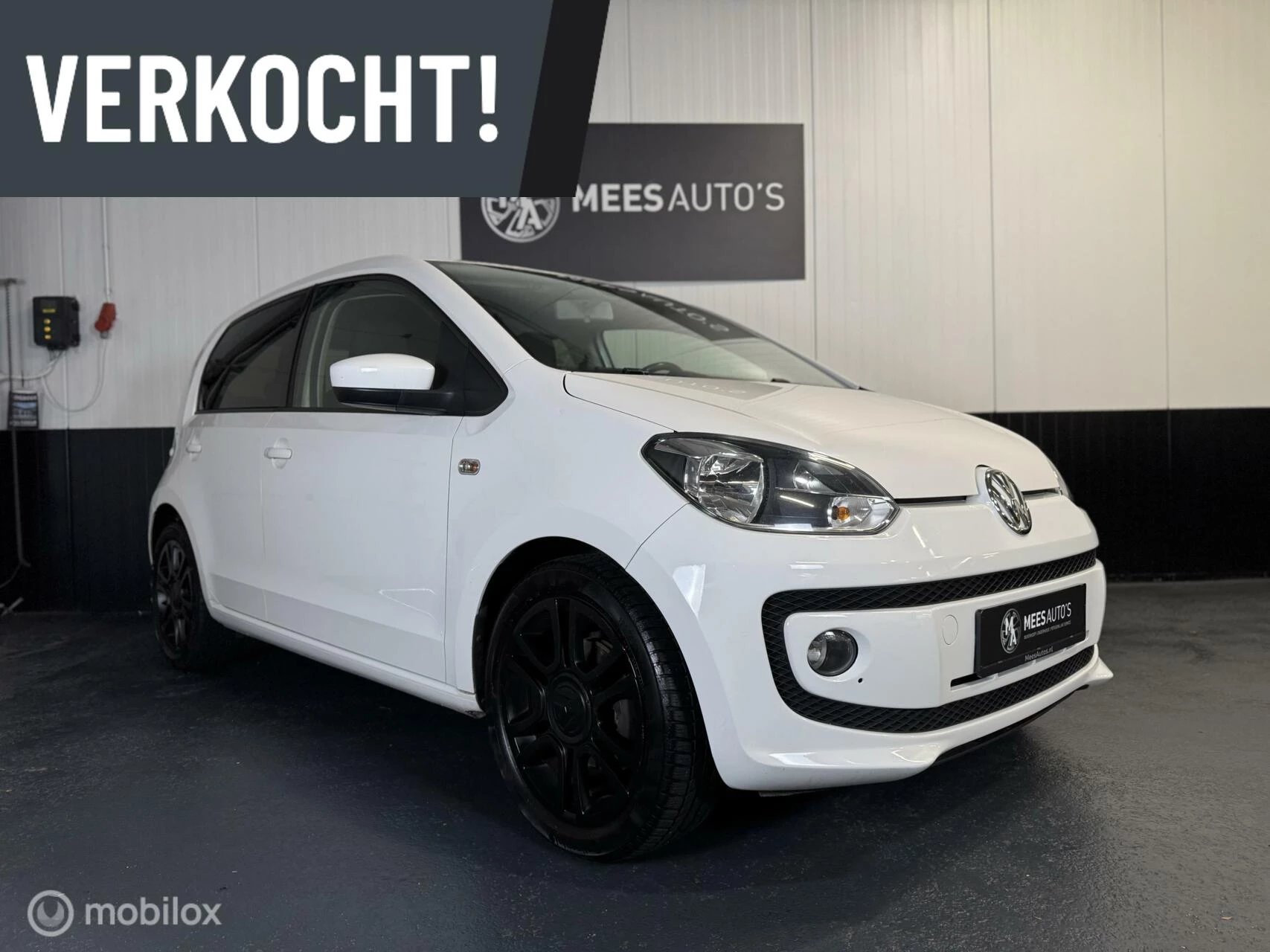 Hoofdafbeelding Volkswagen up!