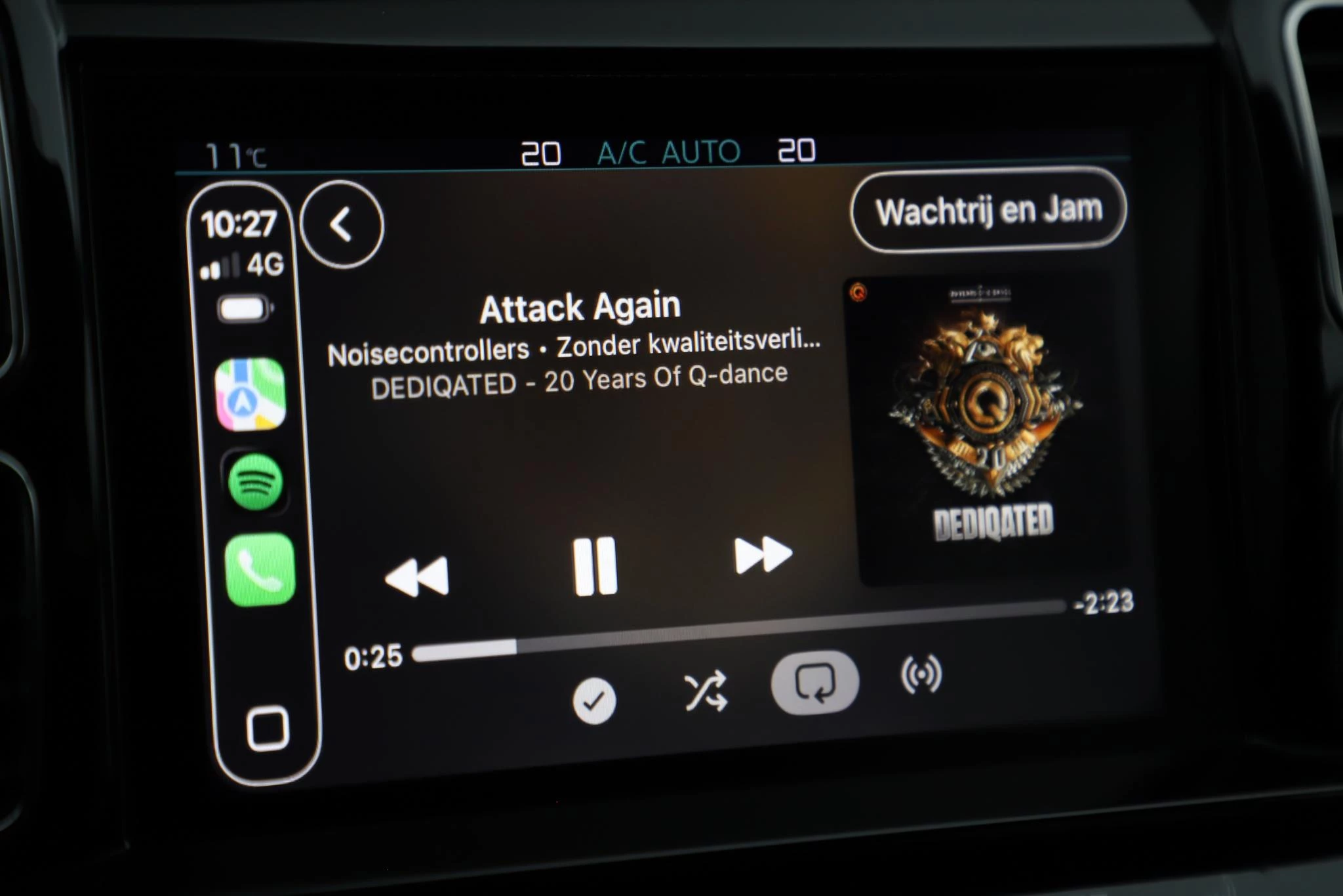 Hoofdafbeelding Citroën C5 Aircross