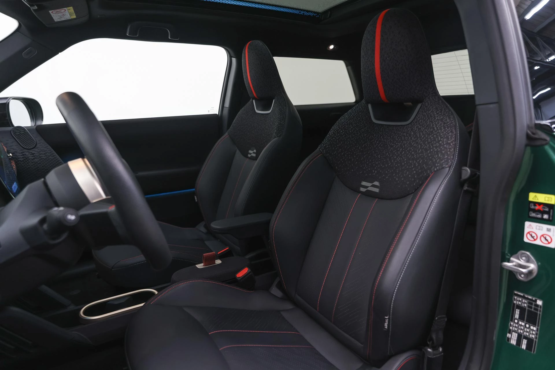 Hoofdafbeelding MINI Electric