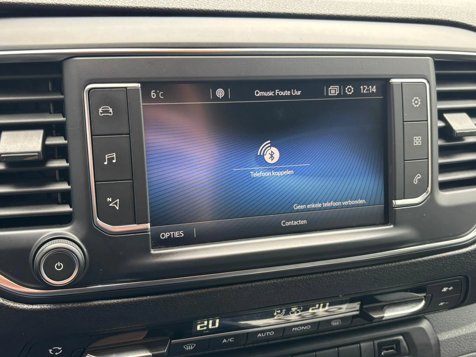 Hoofdafbeelding Toyota ProAce